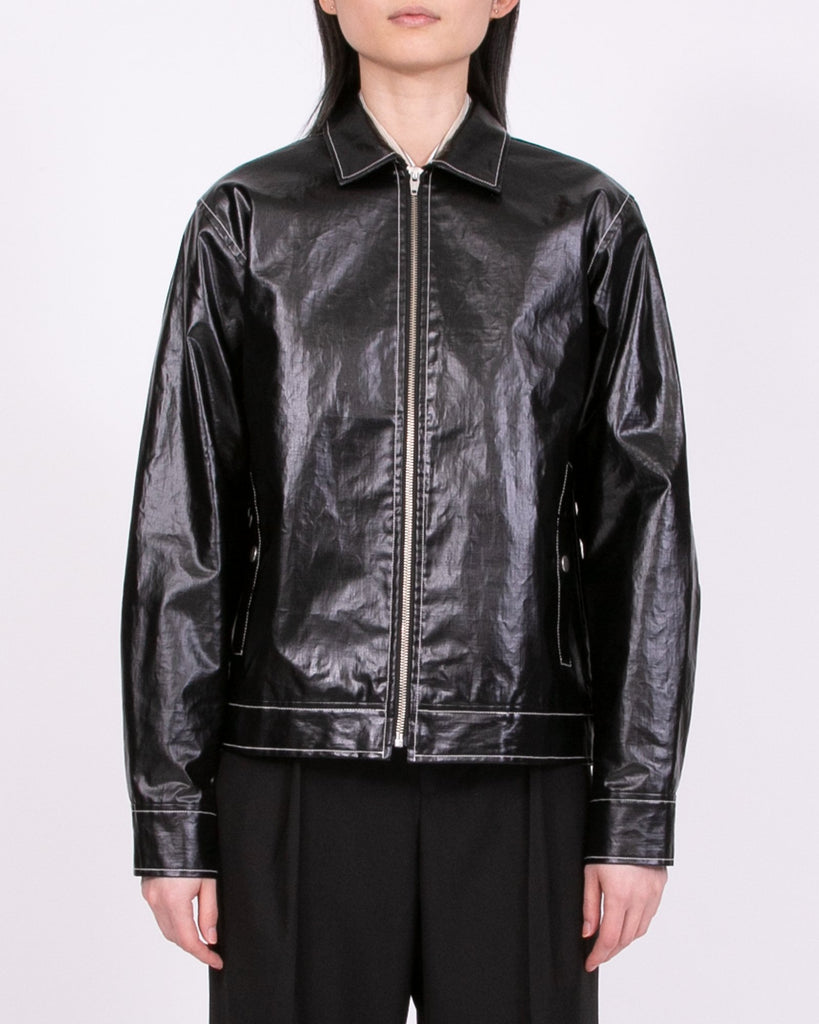 Drizzler Jacket - Black