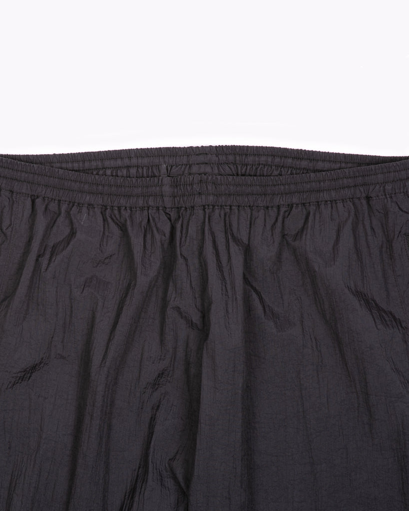 Warm Up Trouser - Black Nylon