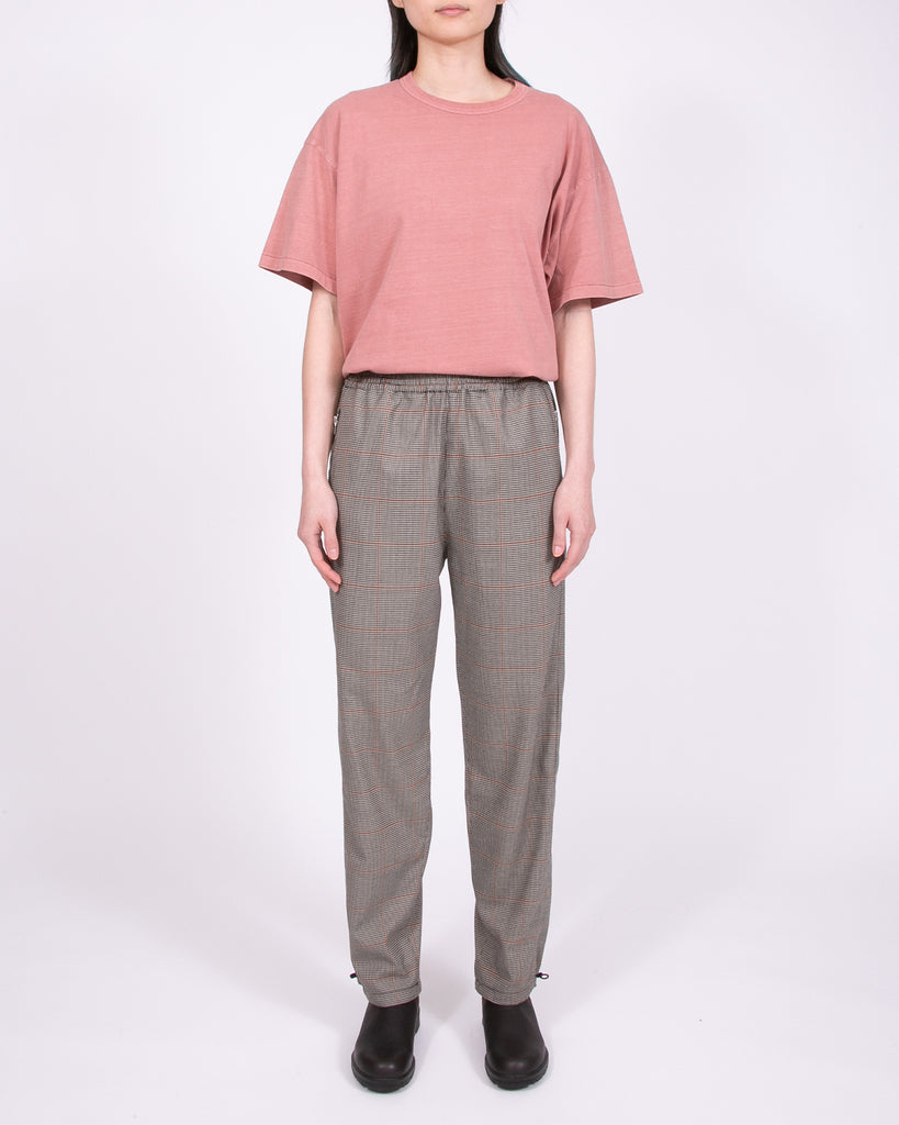 Warm Up Trouser - Check