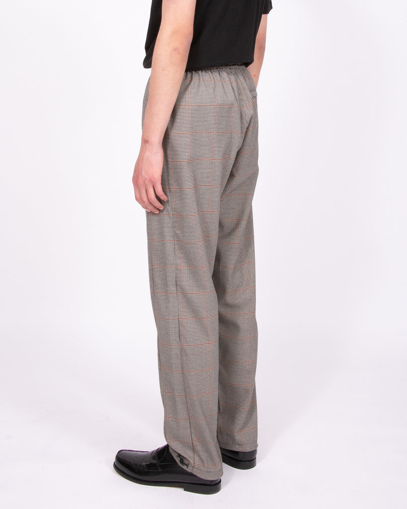 Warm Up Trouser - Check