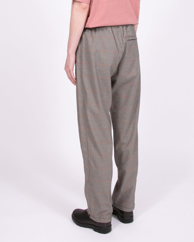 Warm Up Trouser - Check