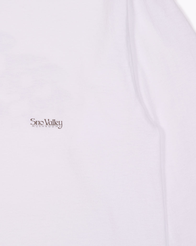Sno-Valley L/S Jersey - White