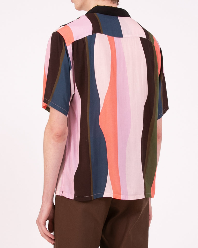 Crystal Fragment SS Shirt - Brian Sanchez Art