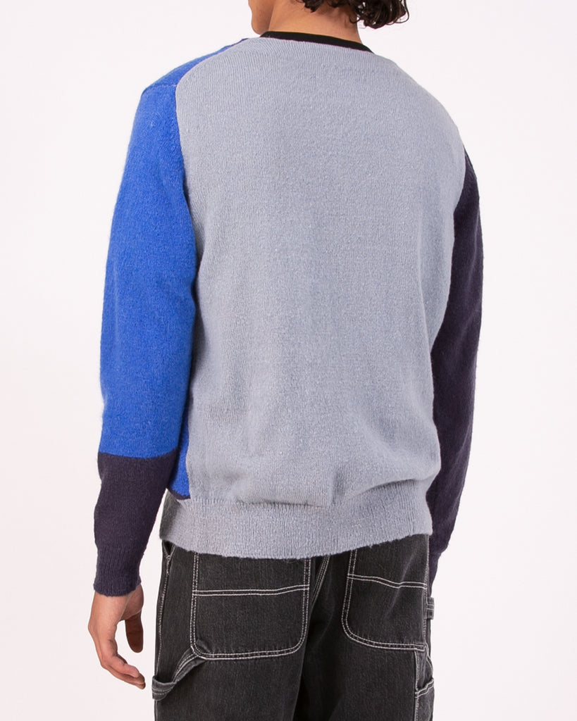 Basalt Light Knit Cardigan - Brian Sanchez Art