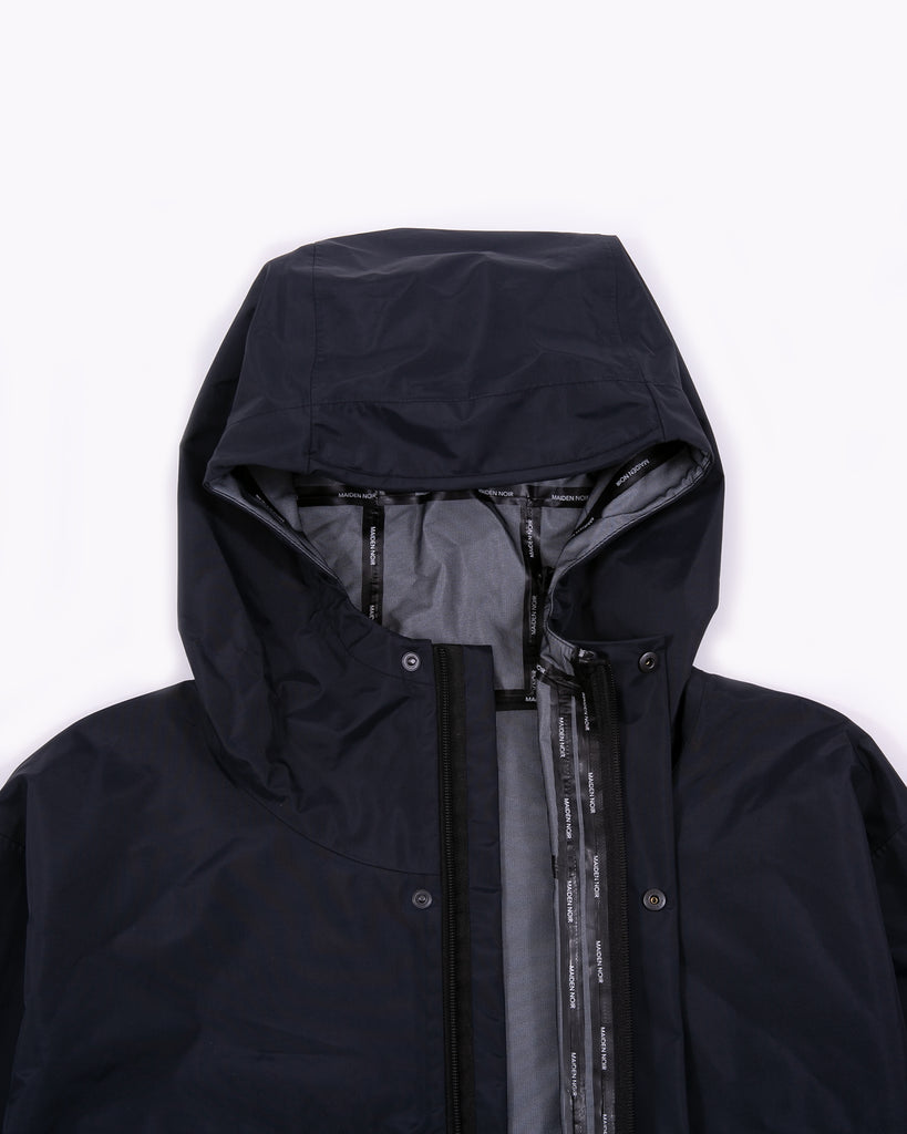 Upland Cargo Jacket - Black