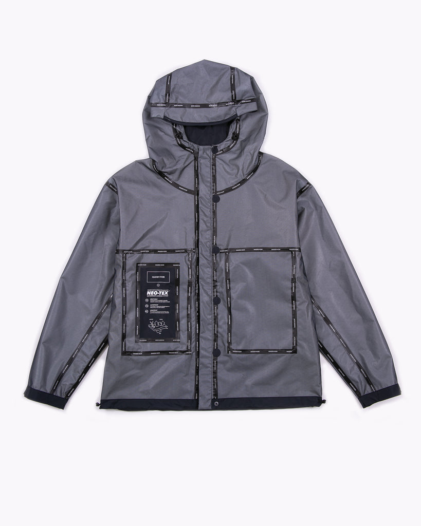 Upland Cargo Jacket - Black