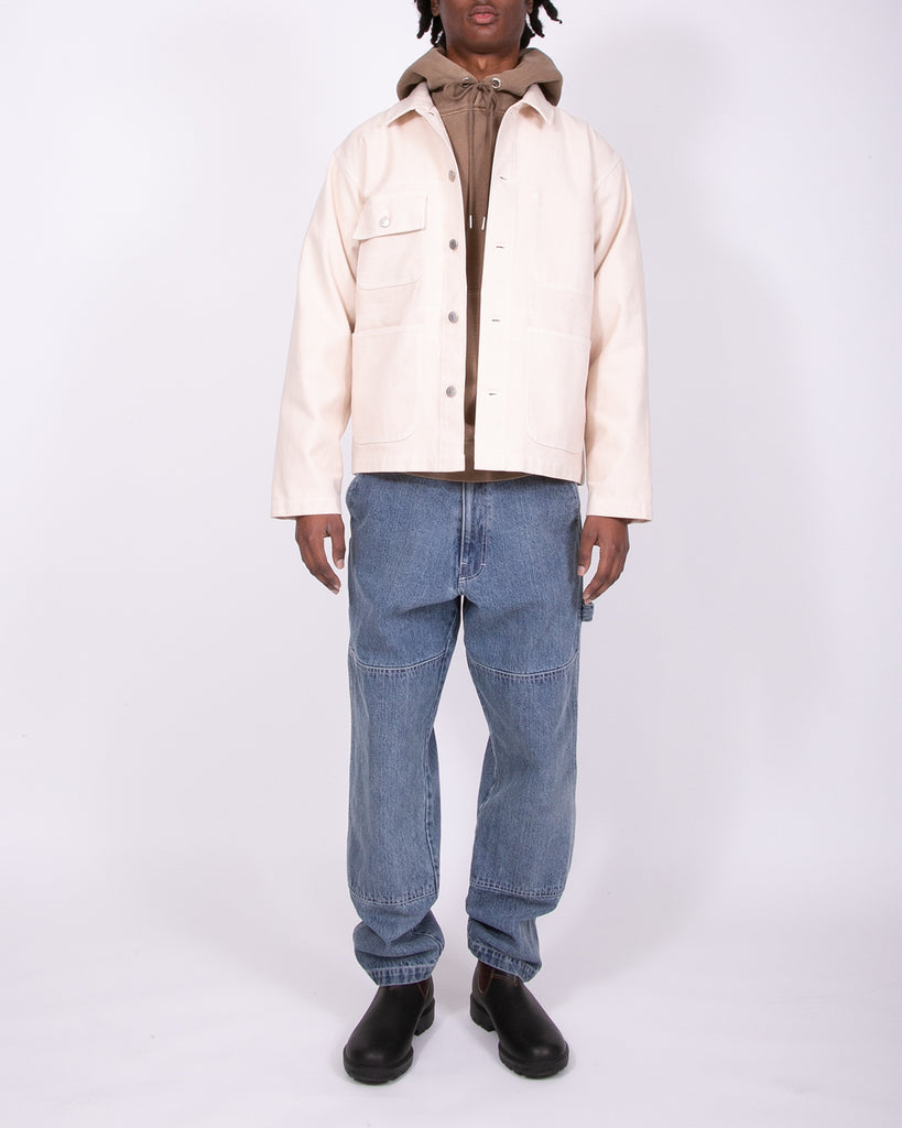 Natural Chore Coat - Natural
