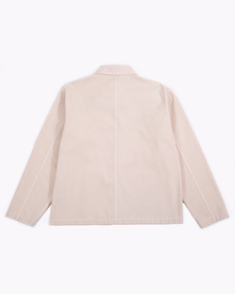 Natural Chore Coat - Natural
