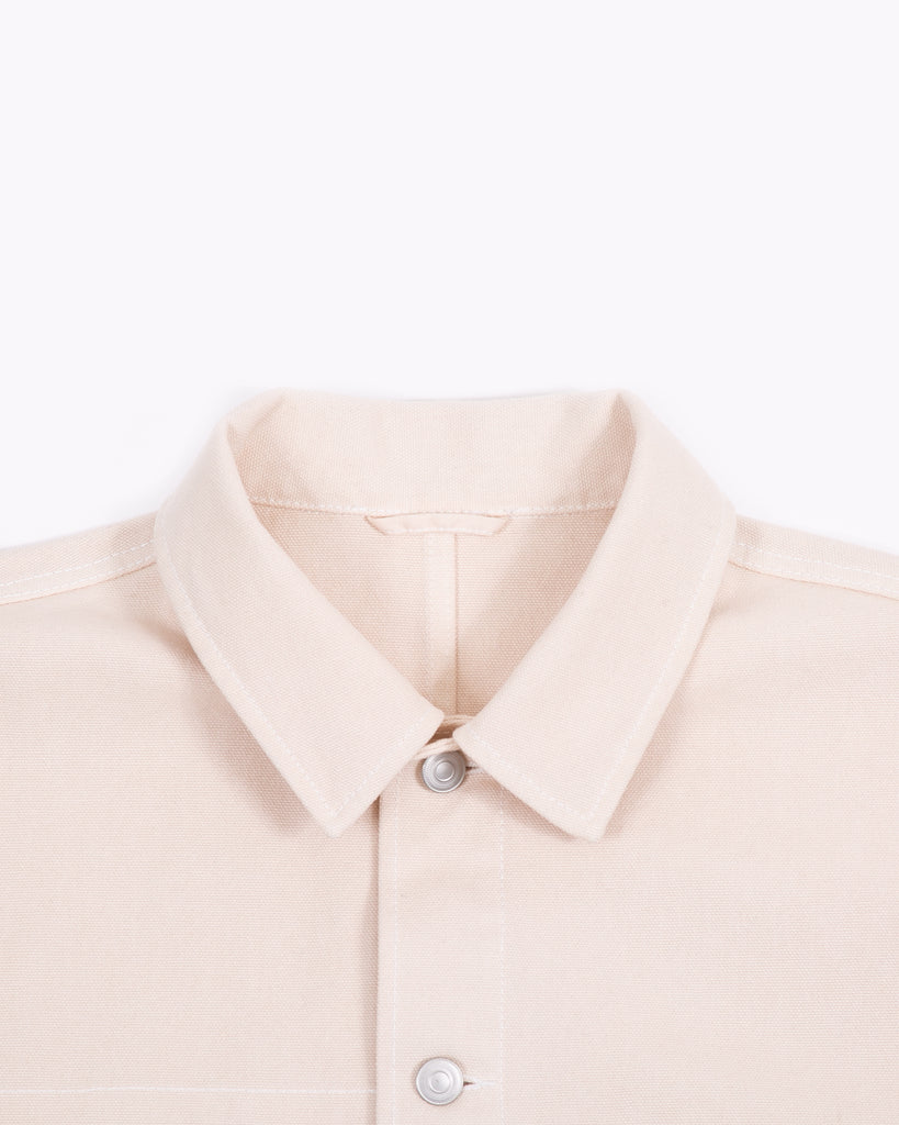 Natural Chore Coat - Natural