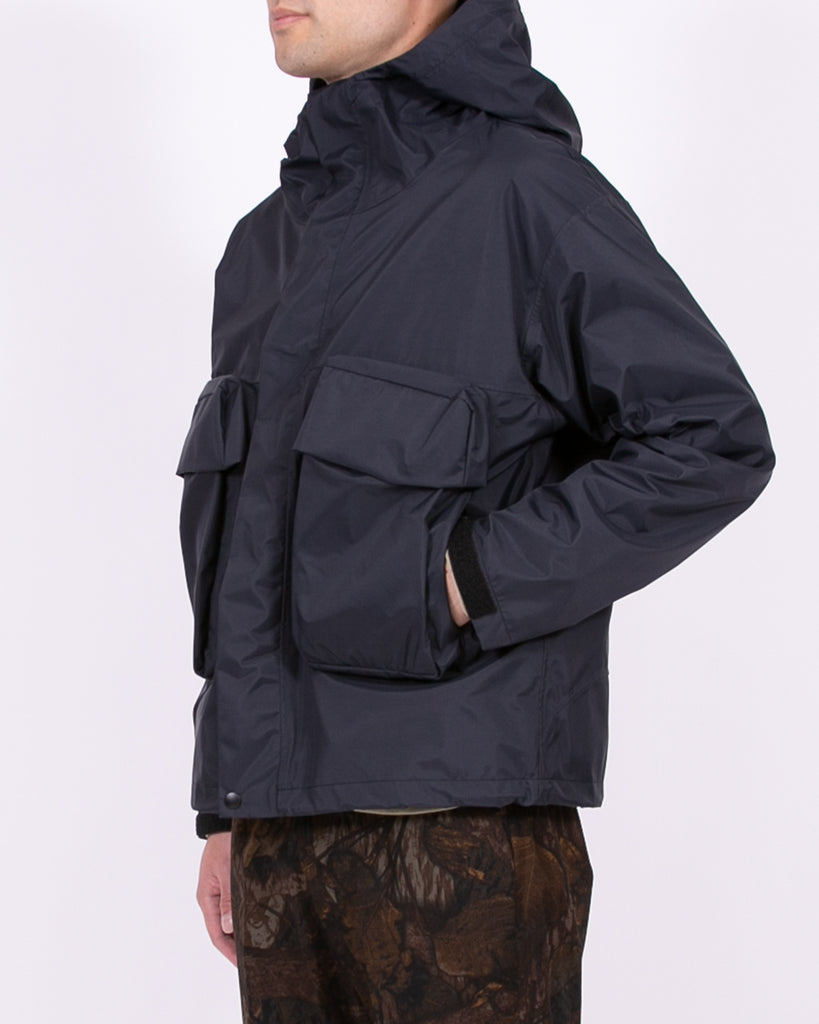 Upland Cargo Jacket - Black