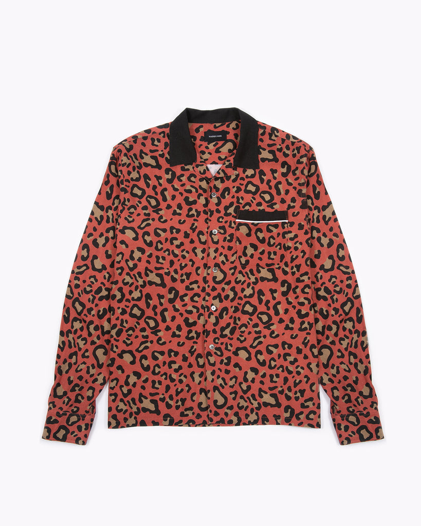 Bactorio LS Shirt - Berry