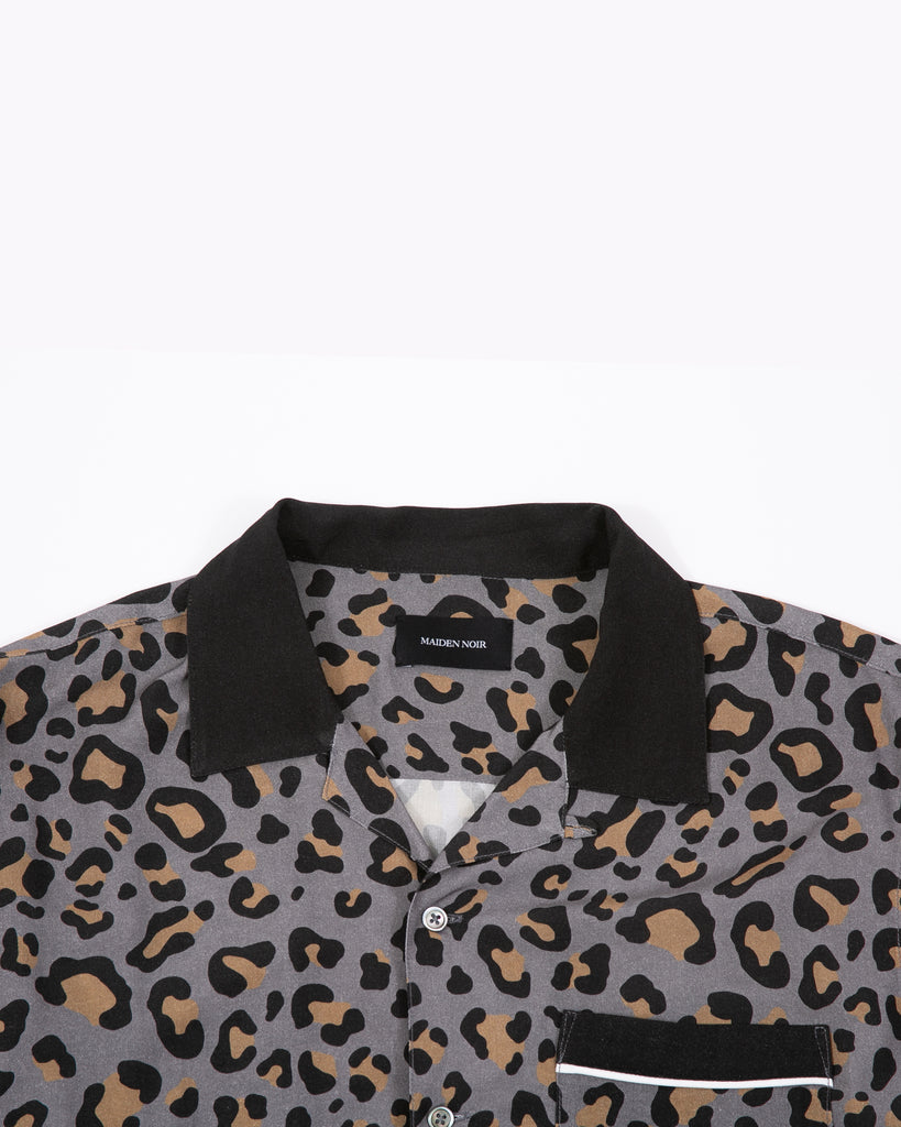 Bactorio LS Shirt - Charcoal