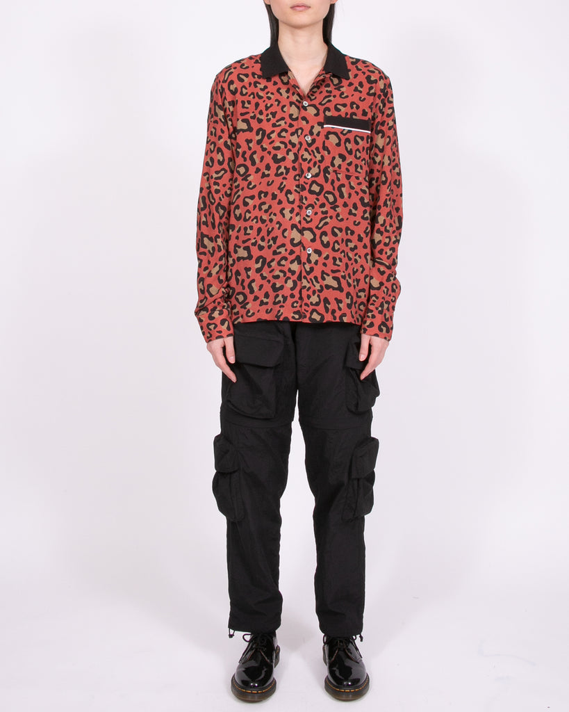 Bactorio LS Shirt - Berry