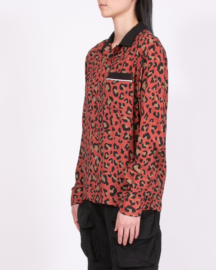 Bactorio LS Shirt - Berry