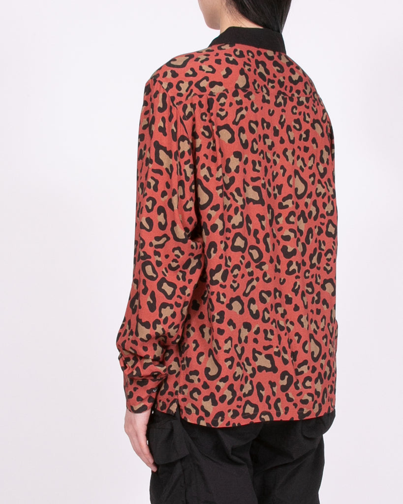 Bactorio LS Shirt - Berry