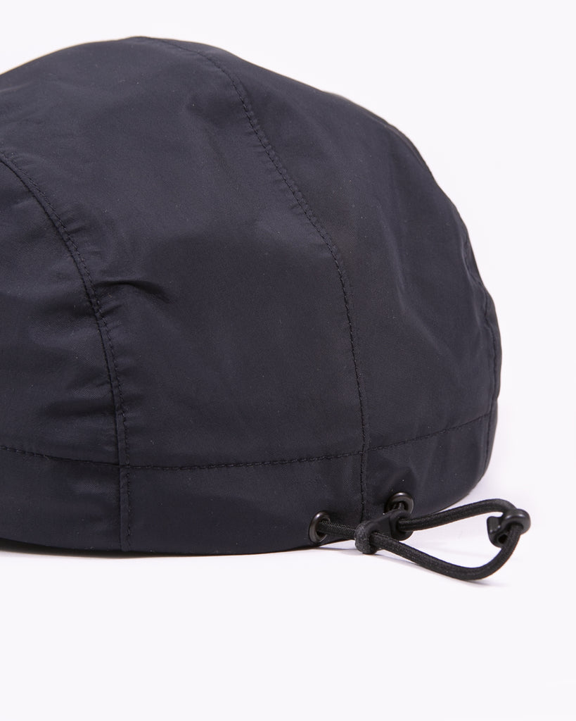 Runner Cap - Black