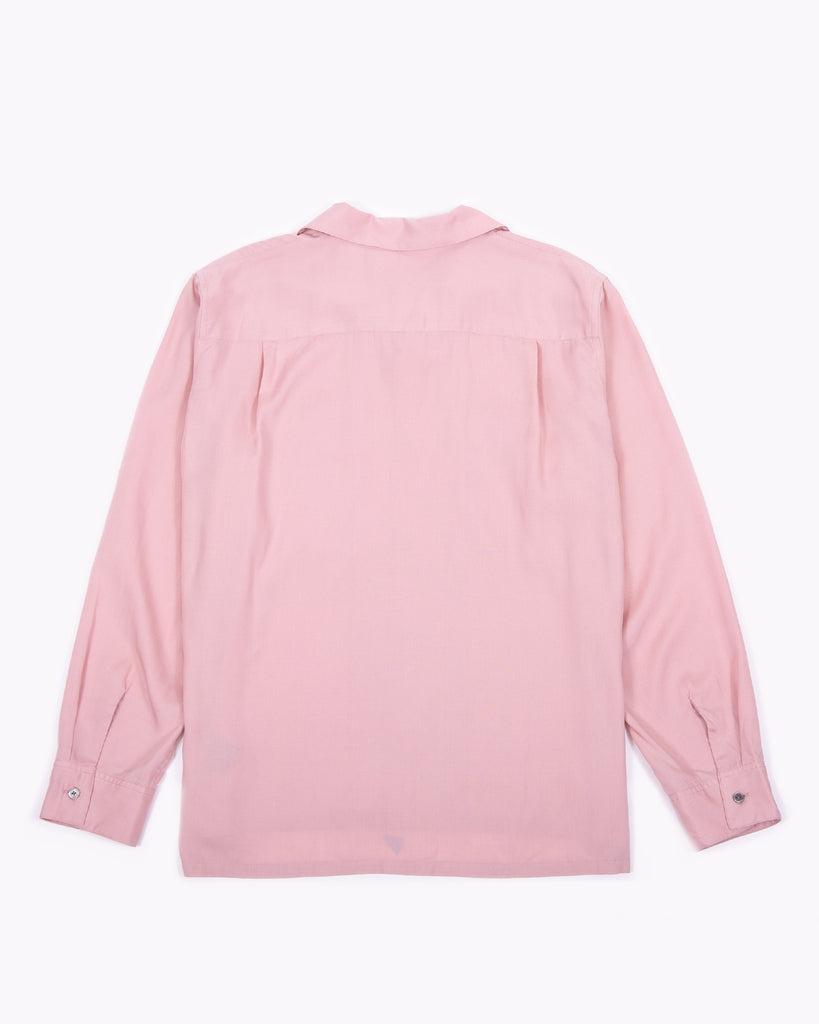 Camp Side LS Rayon Shirt - Dawn