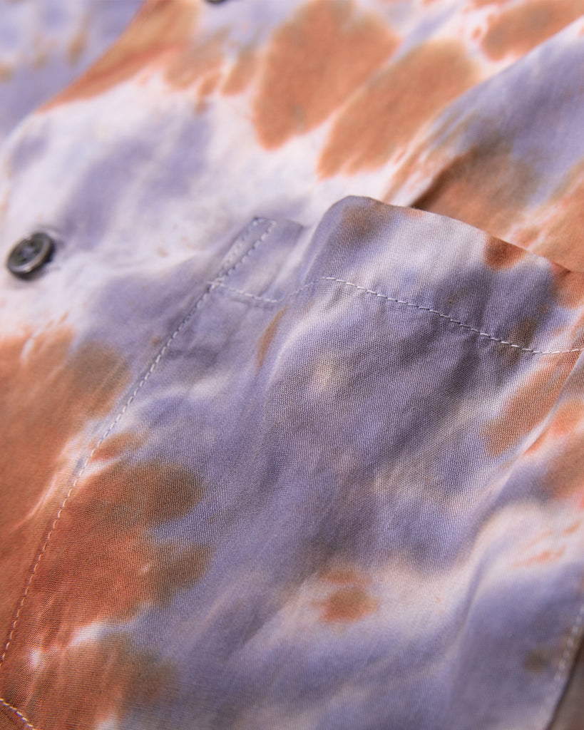 Trailhead SS Shirt - Dyed