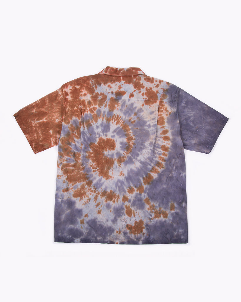 Trailhead SS Shirt - Dyed