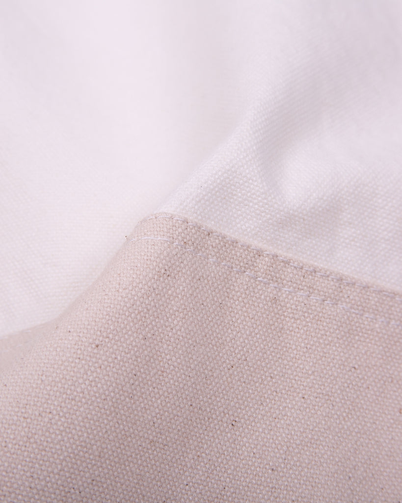 Double Knee Trouser - Natural
