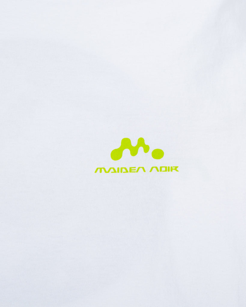 World L/S Jersey - White