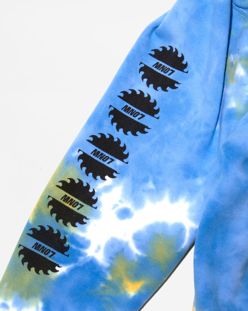Blade Hoodie - Tie Dye - [product _vendor]