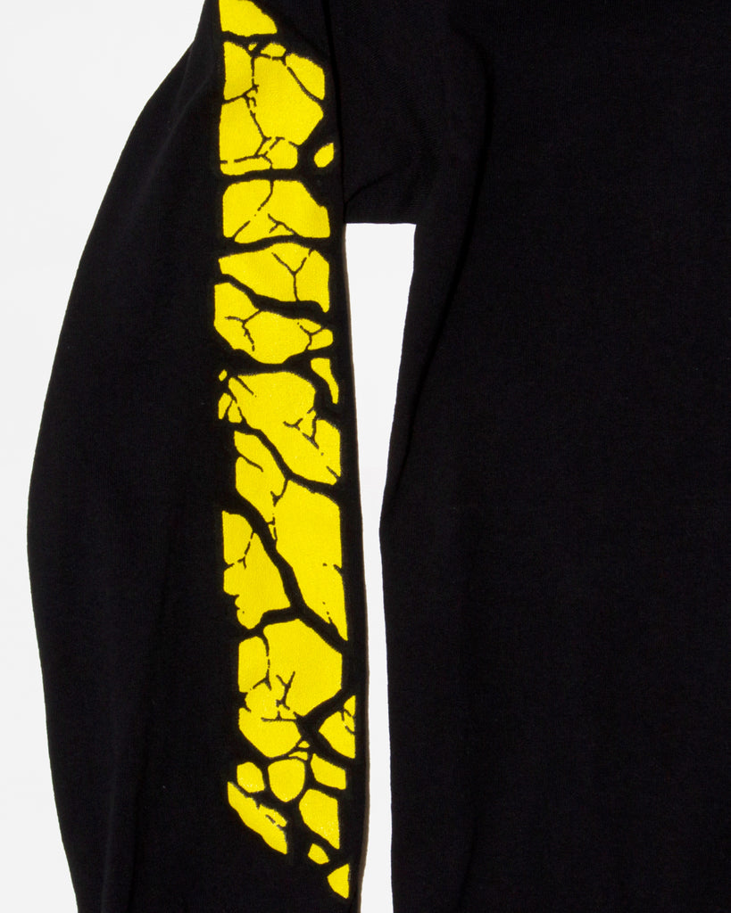 Concrete LS Shirt - Black - [product _vendor]