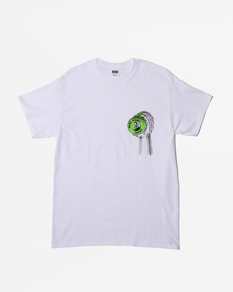 Hang Tight SS Shirt - White - [product _vendor]