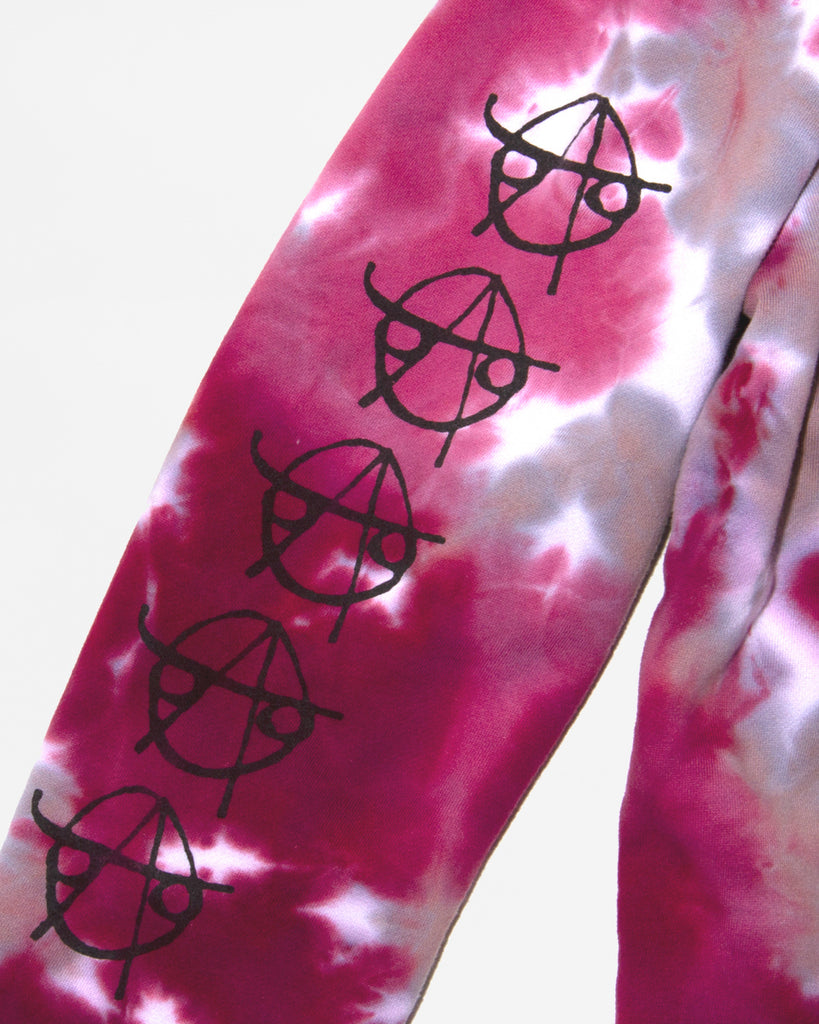 Rad Rat Hoodie - Tie Dye - [product _vendor]