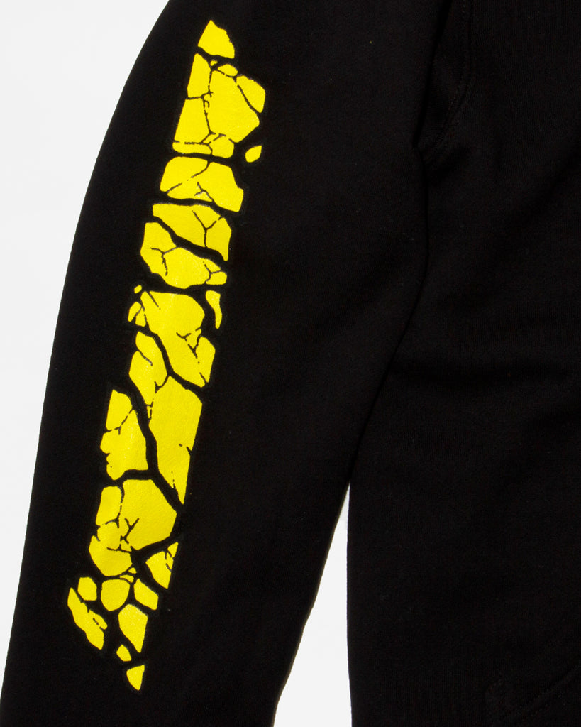 Concrete Hoodie - Black - [product _vendor]