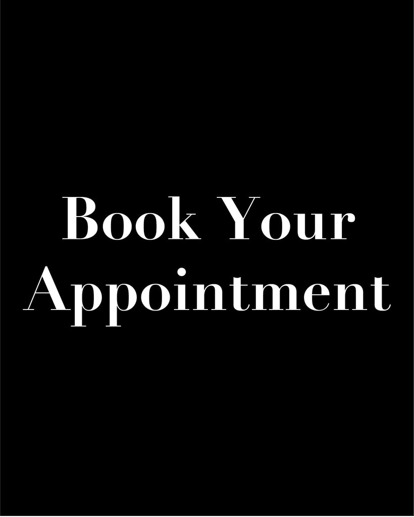 In-store Appointments