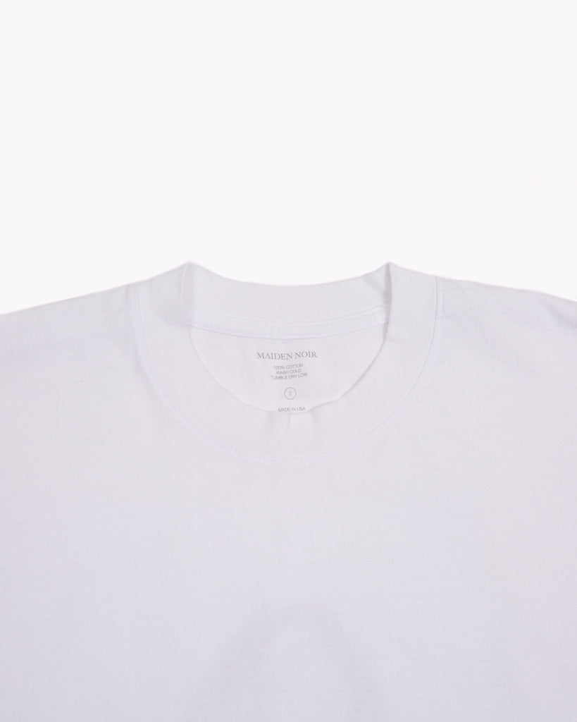 Agate S/S Jersey - White