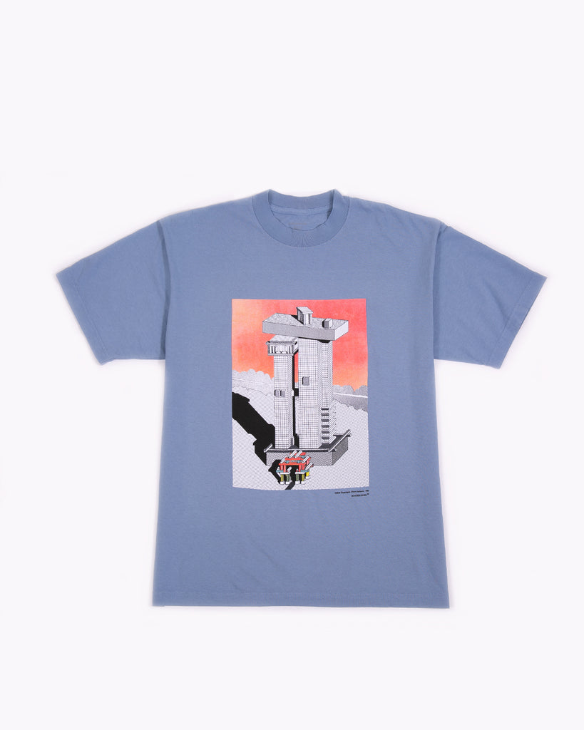 Dallas SS Jersey - Sky