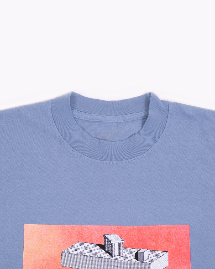 Dallas SS Jersey - Sky