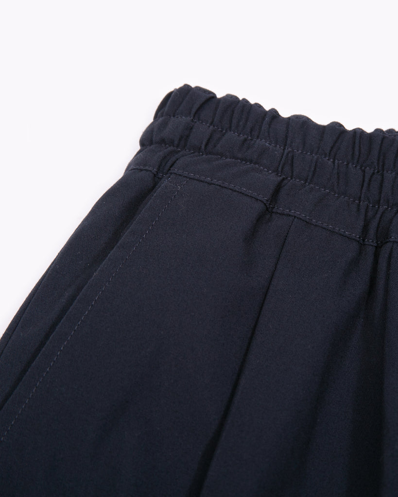 Baggy Short - Navy - Maiden Noir