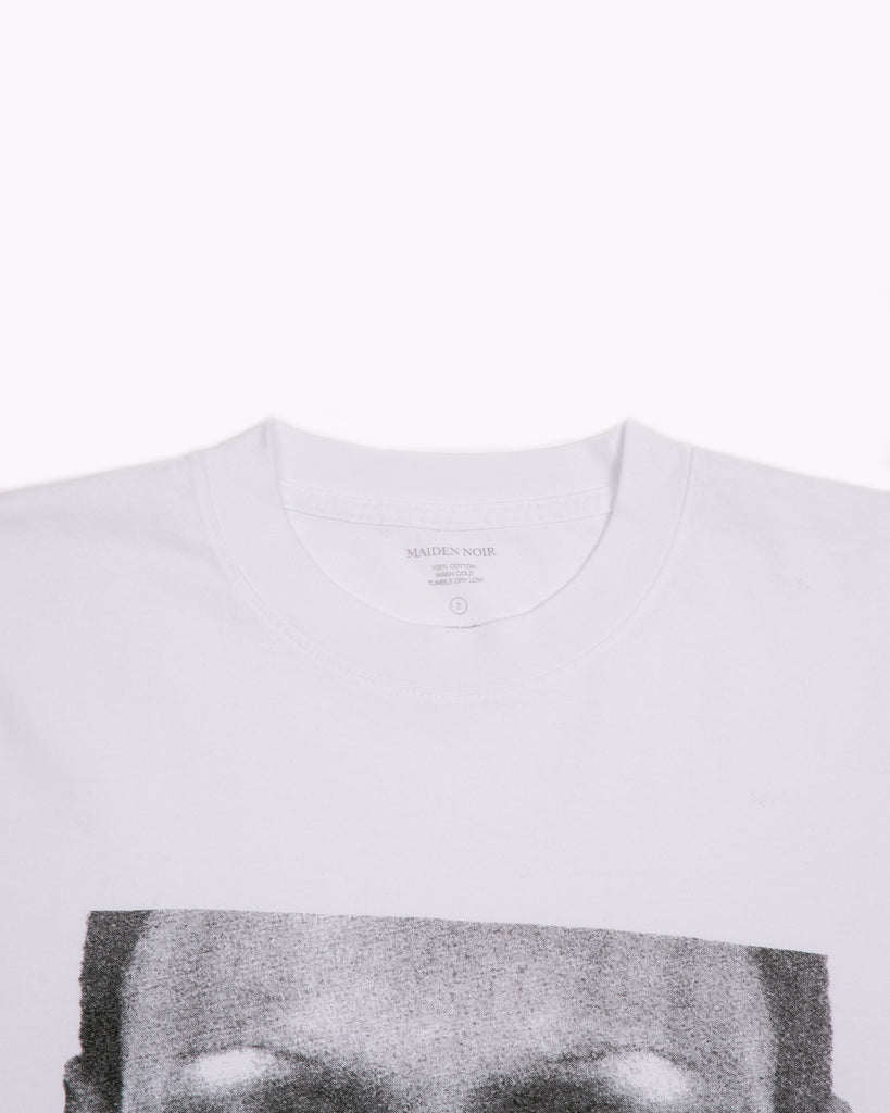 Grace S/S Jersey - White
