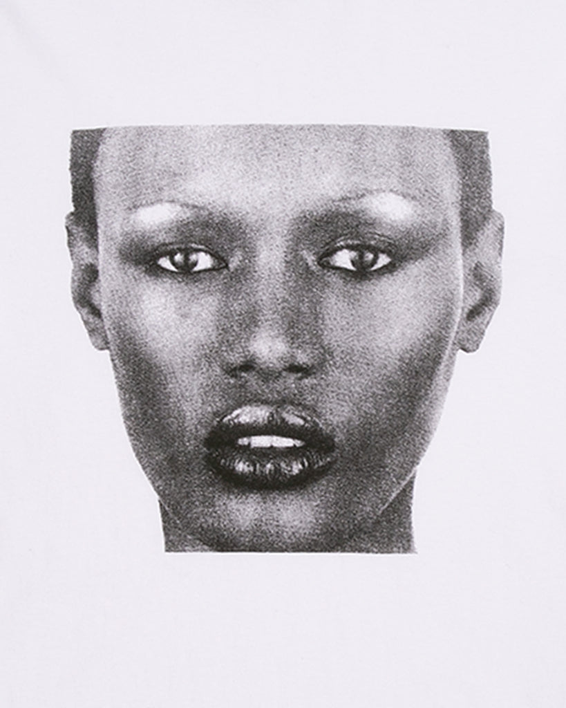 Grace S/S Jersey - White