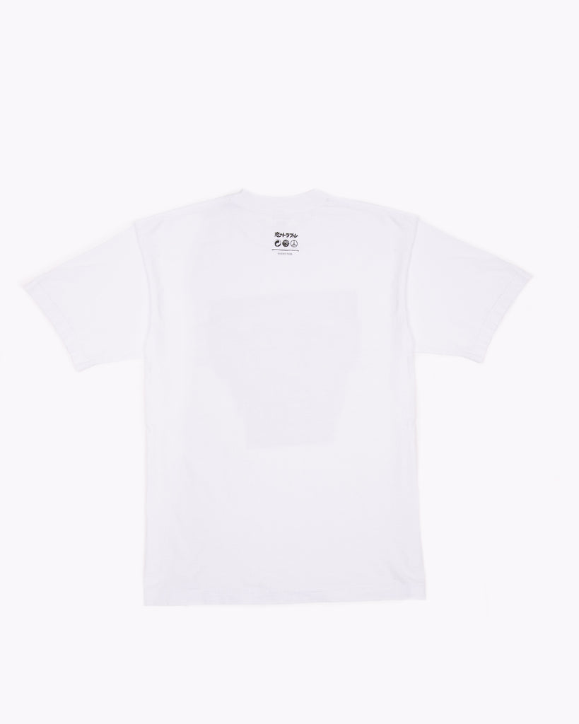 Grace S/S Jersey - White
