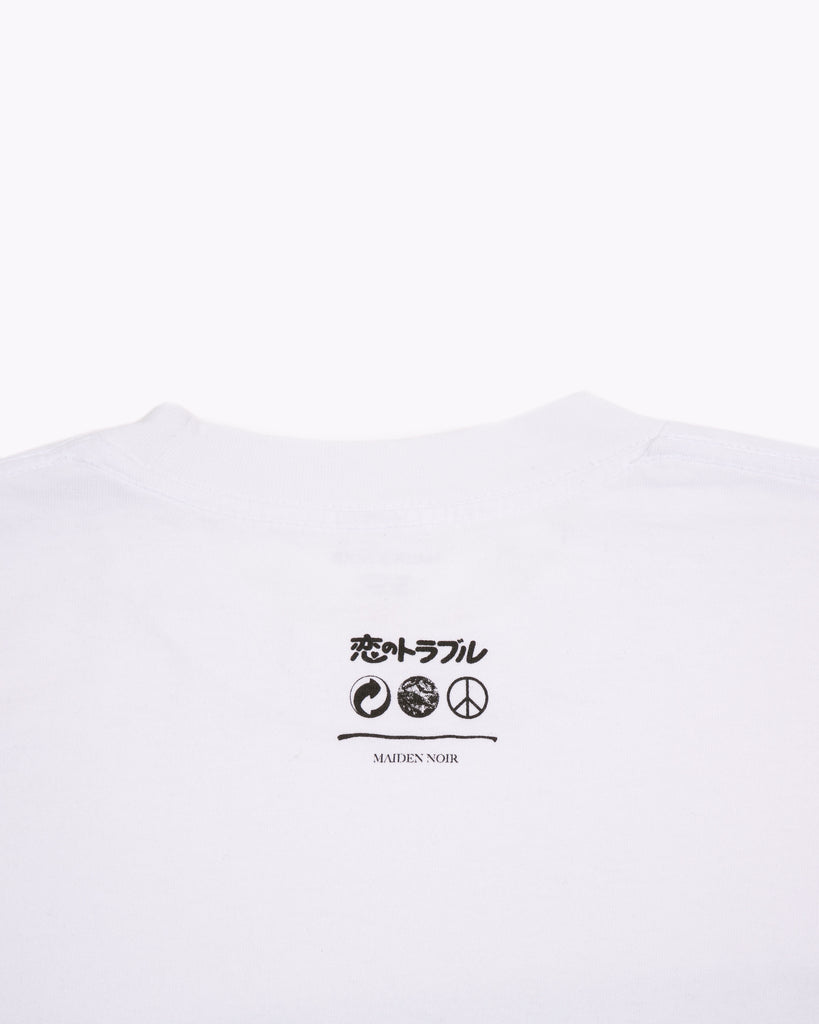 Grace S/S Jersey - White