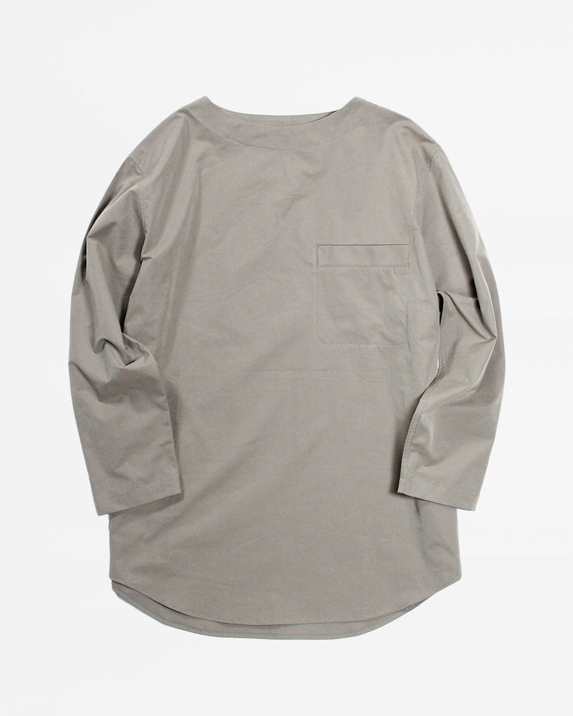 LS Overshirt - Grey