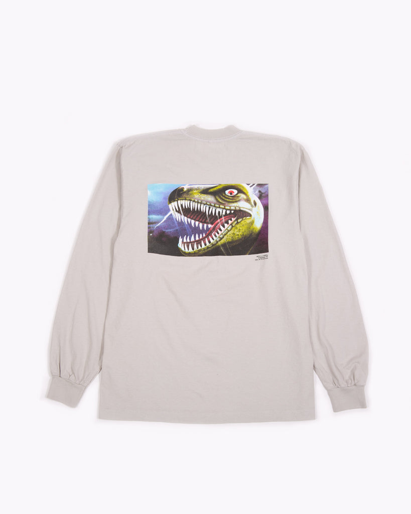 Invitation '81 LS Jersey - Off White