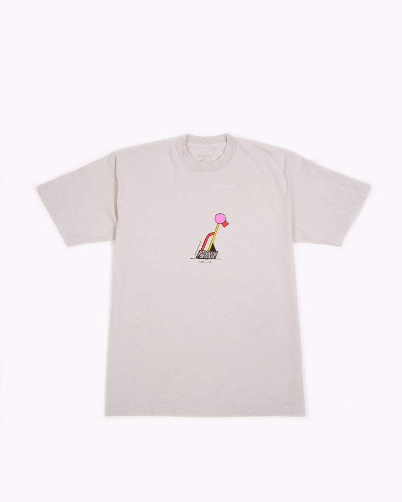 Lamp SS Jersey - Off White