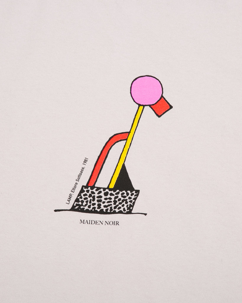 Lamp SS Jersey - Off White