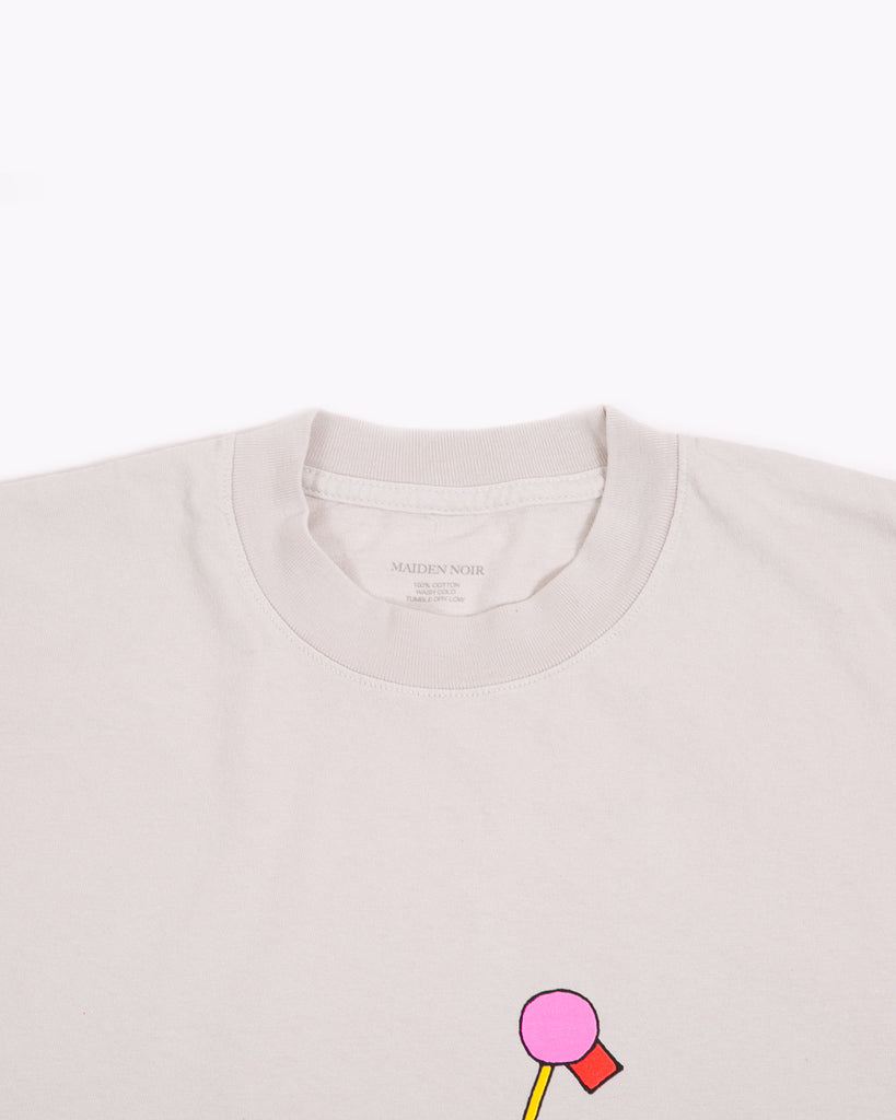 Lamp SS Jersey - Off White