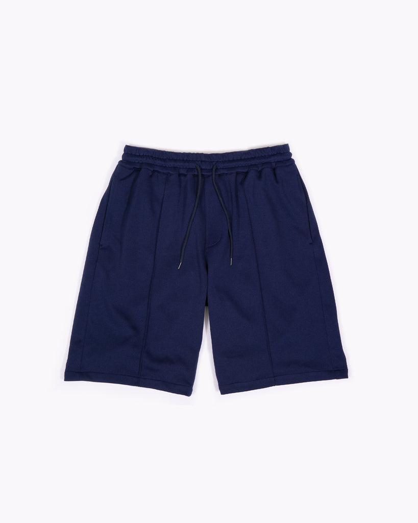 Track Short - Dark Navy - Maiden Noir