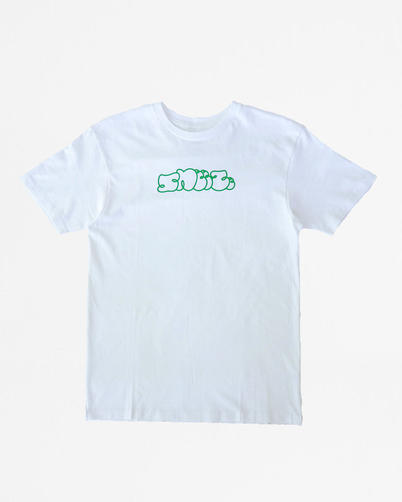 Sneeze SS Shirt - White - [product _vendor]