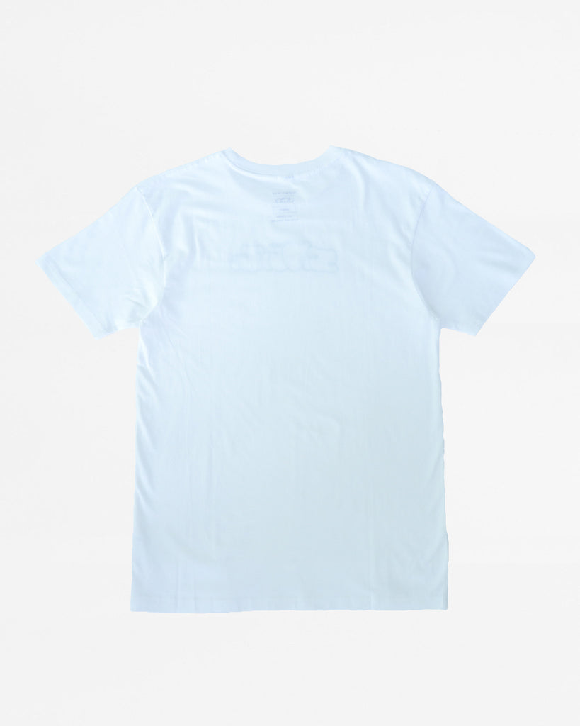 Sneeze SS Shirt - White - [product _vendor]