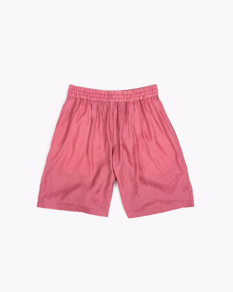 Tile Short - Coral - Maiden Noir