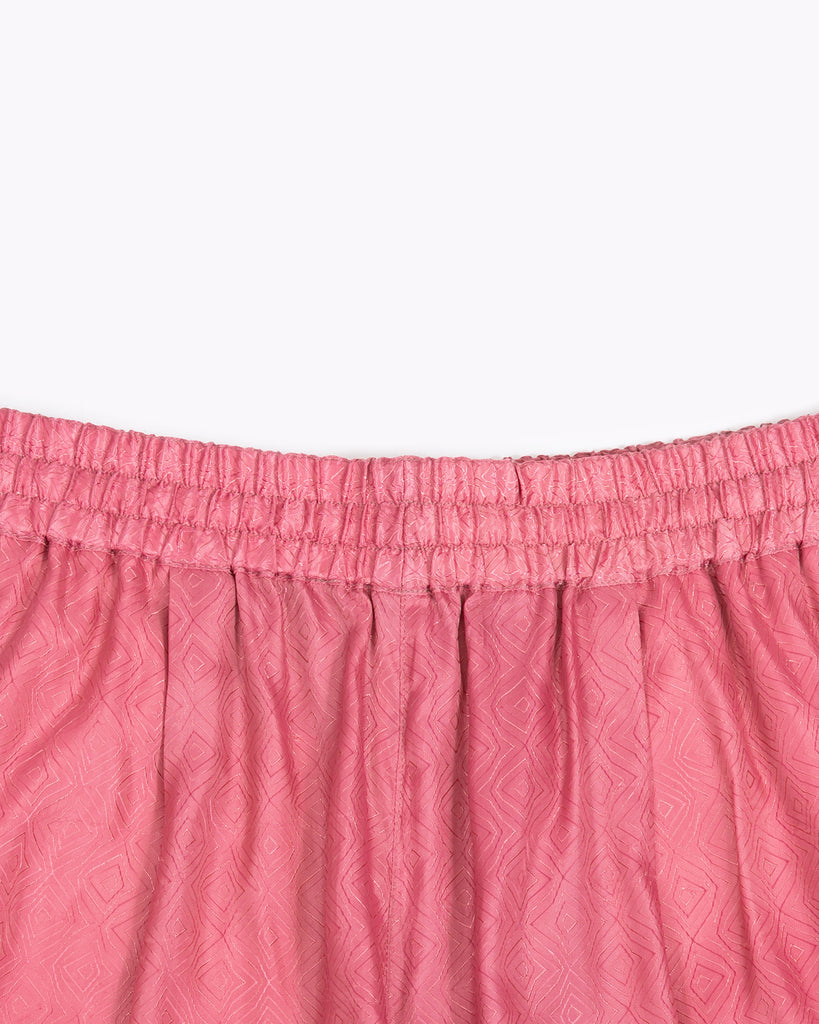Tile Short - Coral - Maiden Noir