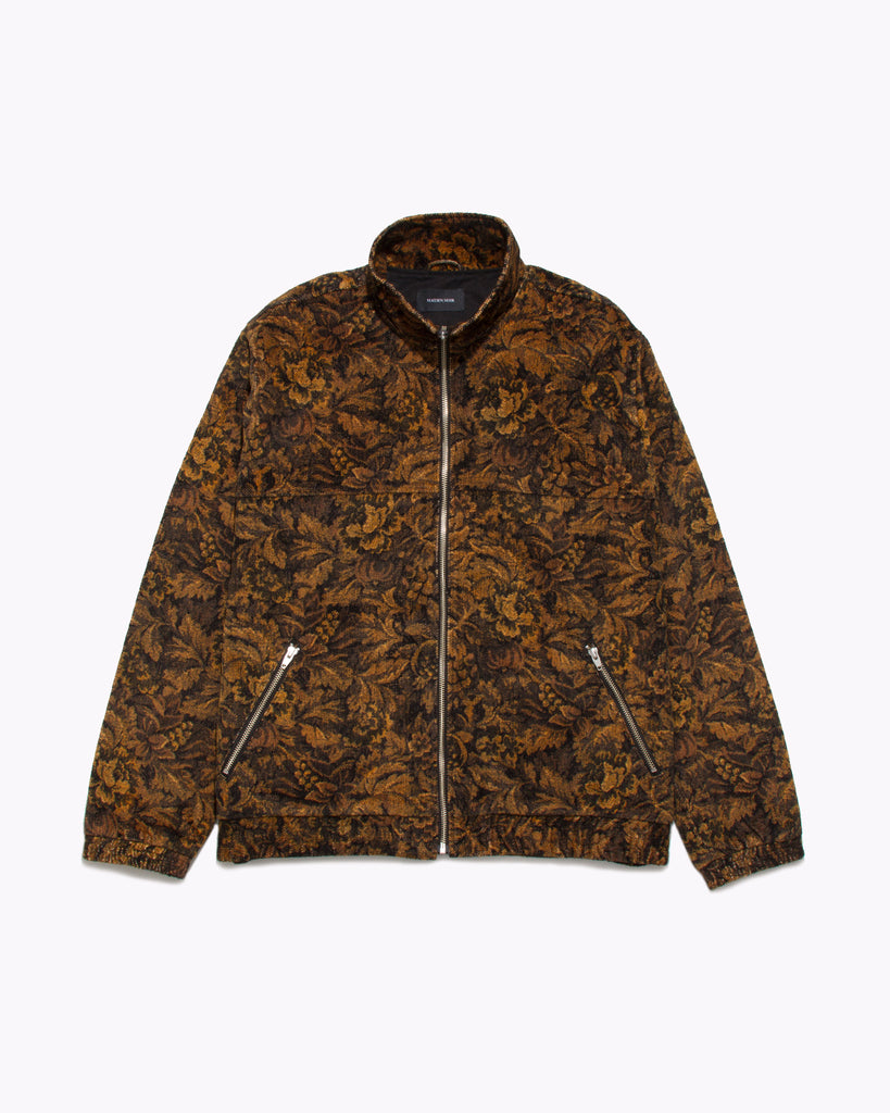 Track Jacket - Leaf